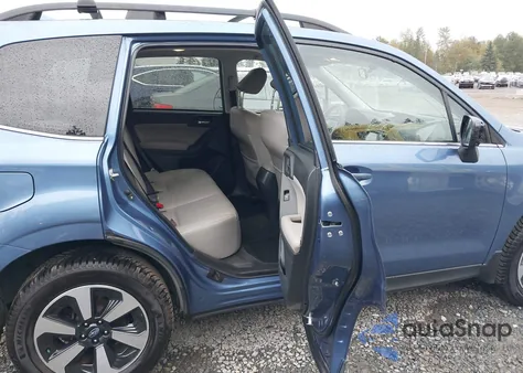 2017 Subaru Forester 2.5I Limited z USA, uszkodzony, nr VIN JF2SJAJC1HH533297
